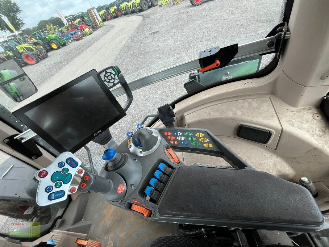 Traktor del tipo Fendt 828 VARIO S4 PROFI PLUS, VarioGuide RTK, 60 km/h, VarioGrip, Motor NEU, nur 2.267 h !, Gebrauchtmaschine In Molbergen (Immagine 14)