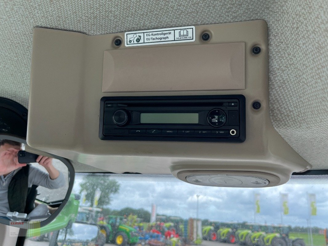 Traktor del tipo Fendt 828 VARIO S4 PROFI PLUS, VarioGuide RTK, 60 km/h, VarioGrip, Motor NEU, nur 2.267 h !, Gebrauchtmaschine In Molbergen (Immagine 15)