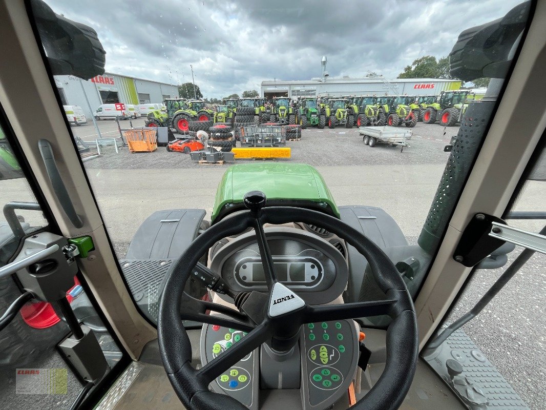 Traktor del tipo Fendt 828 VARIO S4 PROFI PLUS, VarioGuide RTK, 60 km/h, VarioGrip, Motor NEU, nur 2.267 h !, Gebrauchtmaschine In Molbergen (Immagine 16)