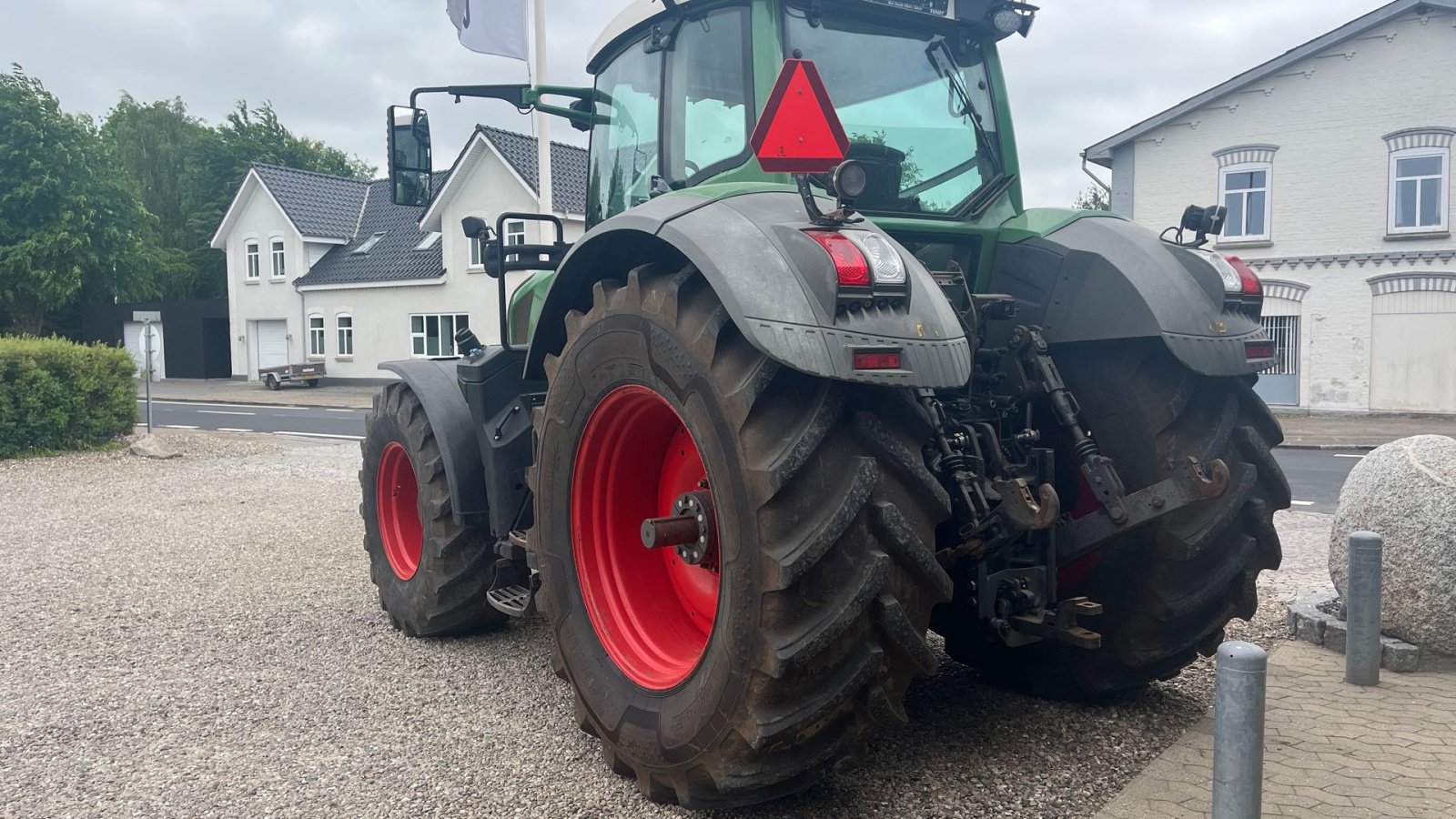 Traktor typu Fendt 828 Vario S4 Profi Plus, Gebrauchtmaschine v Rødekro (Obrázek 4)