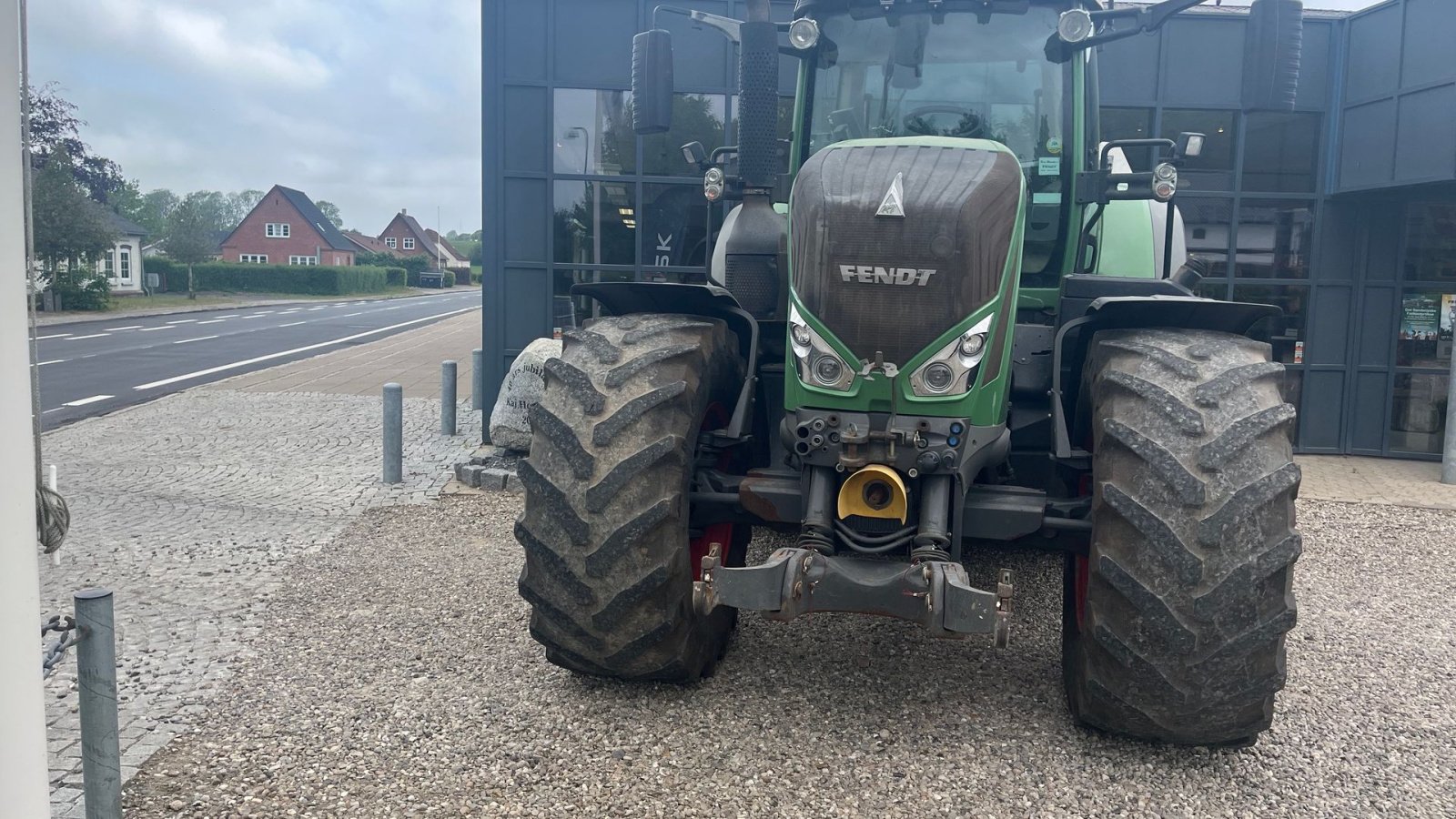 Traktor typu Fendt 828 Vario S4 Profi Plus, Gebrauchtmaschine v Rødekro (Obrázek 2)