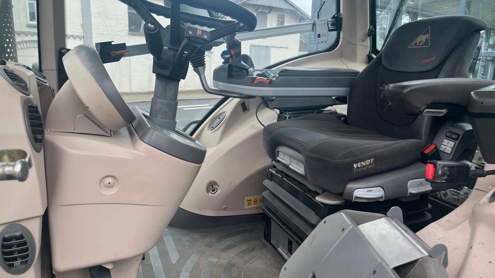 Traktor typu Fendt 828 Vario S4 Profi Plus, Gebrauchtmaschine v Rødekro (Obrázek 6)