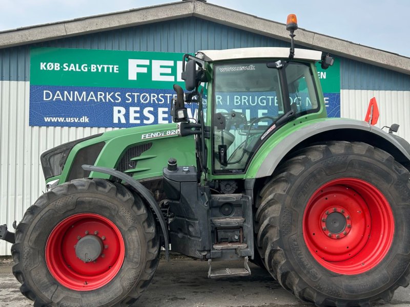 Traktor del tipo Fendt 828 Vario S4 Profi Plus, Gebrauchtmaschine In Rødekro (Immagine 1)