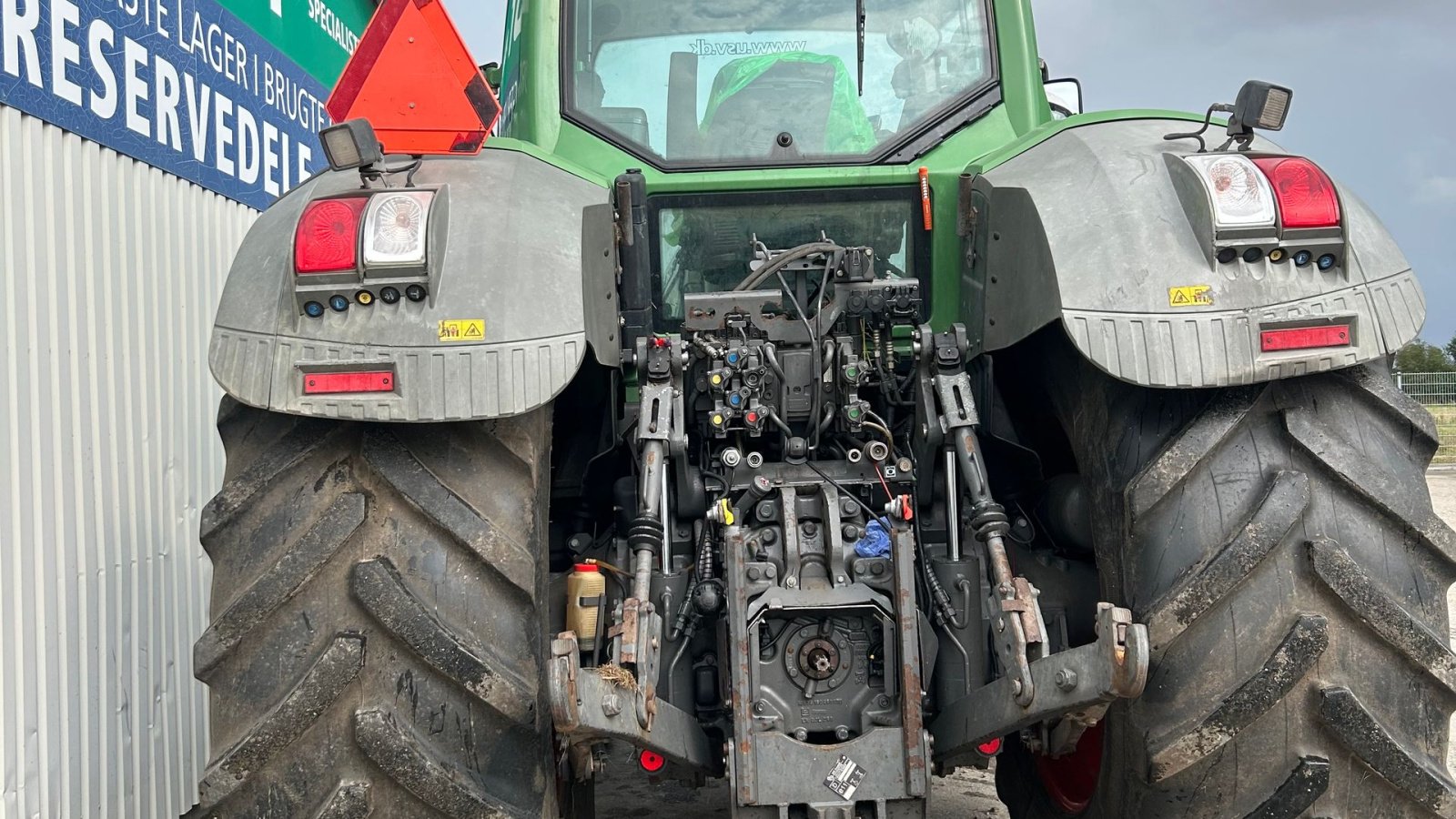 Traktor des Typs Fendt 828 Vario S4 Profi Plus, Gebrauchtmaschine in Rødekro (Bild 10)