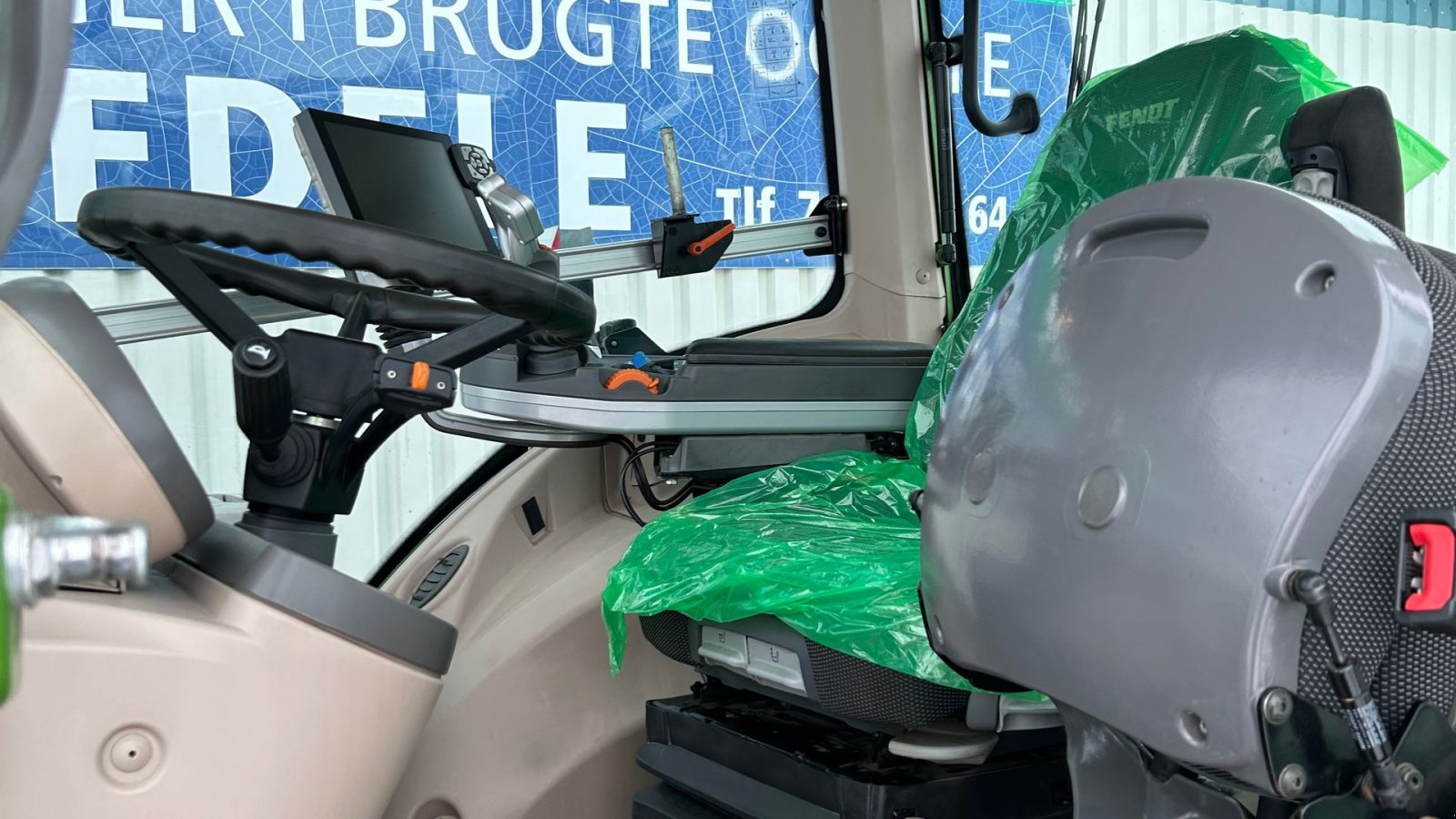 Traktor typu Fendt 828 Vario S4 Profi Plus, Gebrauchtmaschine w Rødekro (Zdjęcie 12)