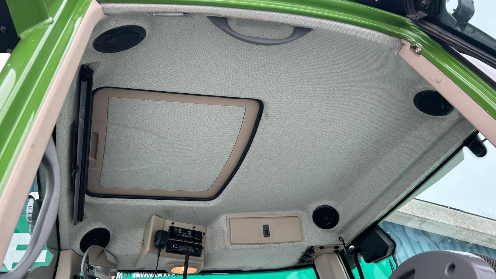 Traktor typu Fendt 828 Vario S4 Profi Plus, Gebrauchtmaschine w Rødekro (Zdjęcie 11)