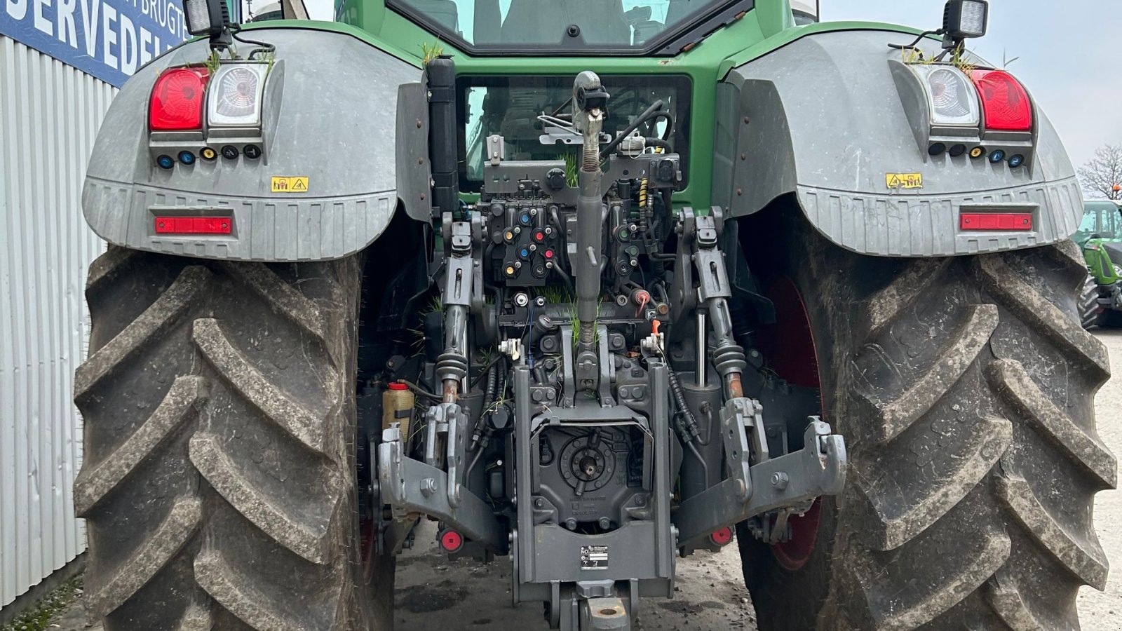Traktor des Typs Fendt 828 Vario S4 Profi Plus, Gebrauchtmaschine in Rødekro (Bild 10)