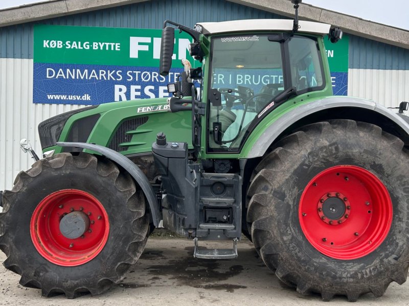 Traktor za tip Fendt 828 Vario S4 Profi Plus, Gebrauchtmaschine u Rødekro (Slika 1)