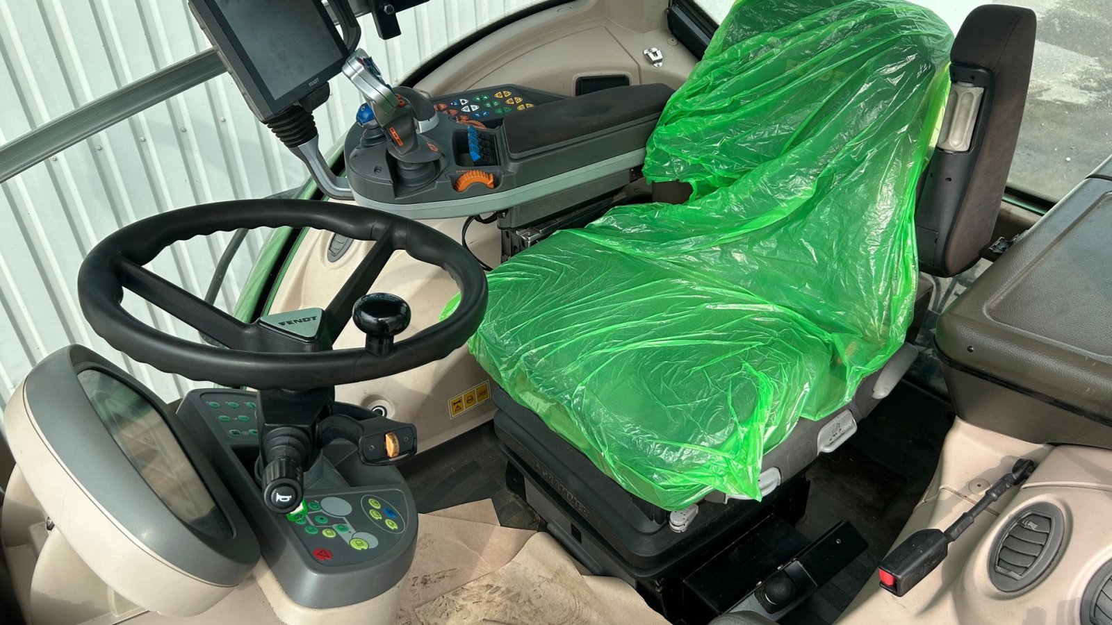 Traktor typu Fendt 828 Vario S4 Profi Plus, Gebrauchtmaschine v Rødekro (Obrázek 12)