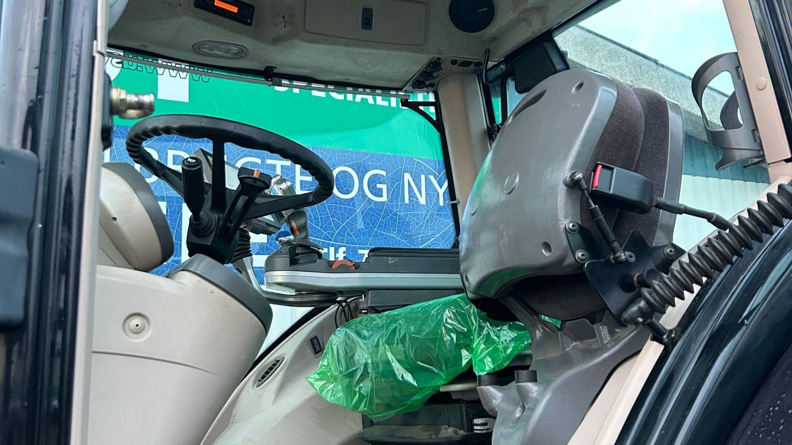 Traktor typu Fendt 828 Vario S4 Profi Plus, Gebrauchtmaschine v Rødekro (Obrázek 10)