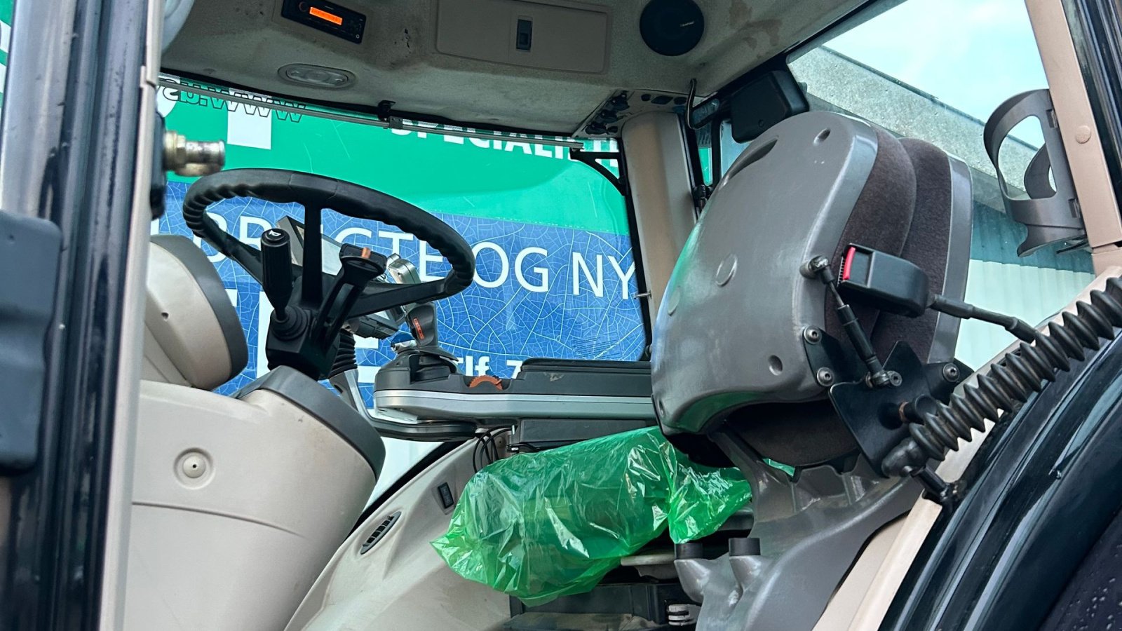 Traktor typu Fendt 828 Vario S4 Profi Plus, Gebrauchtmaschine v Rødekro (Obrázek 9)