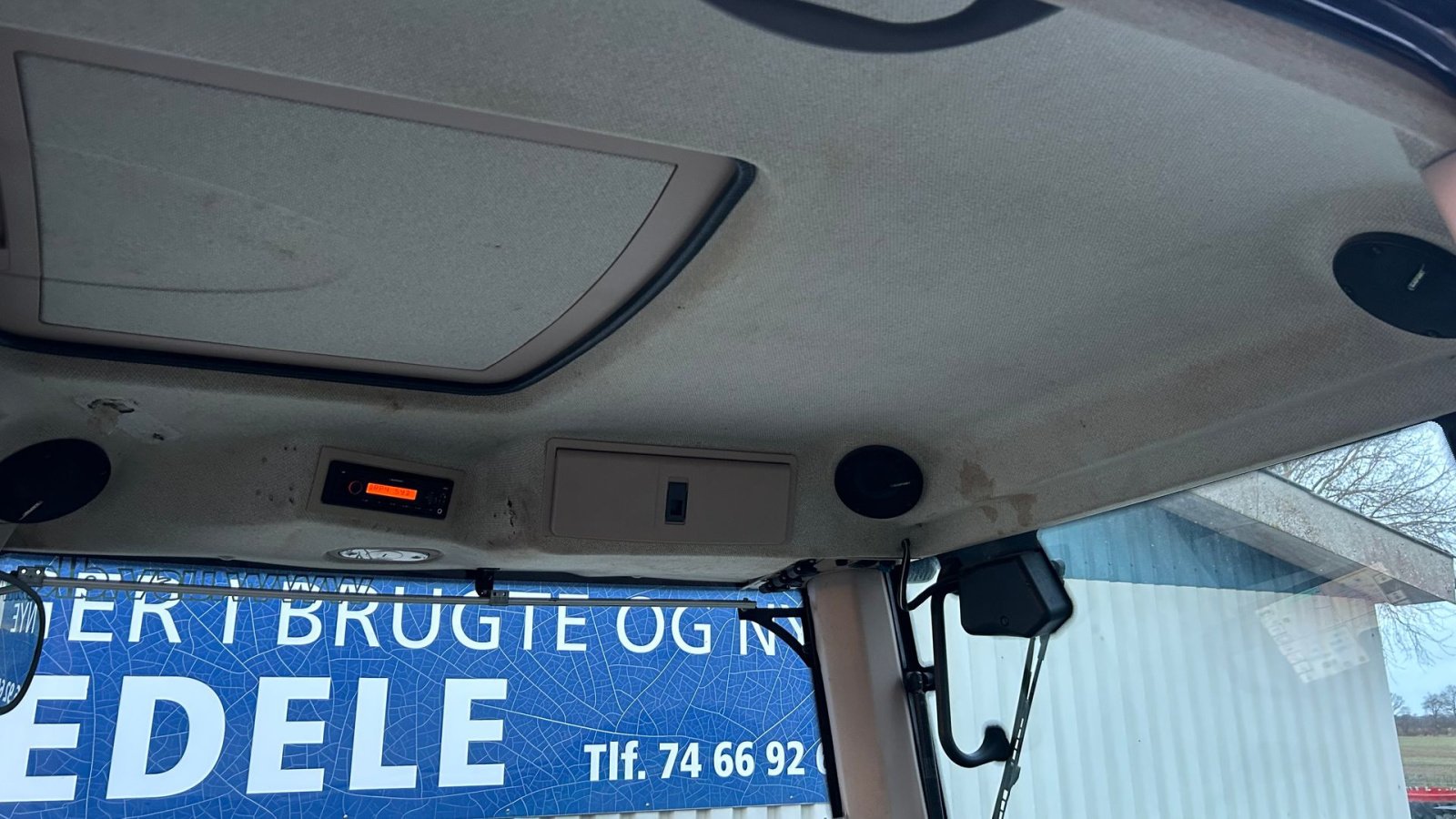 Traktor typu Fendt 828 Vario S4 Profi Plus, Gebrauchtmaschine v Rødekro (Obrázek 12)