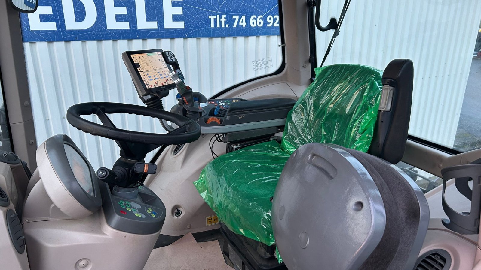 Traktor typu Fendt 828 Vario S4 Profi Plus, Gebrauchtmaschine v Rødekro (Obrázek 11)