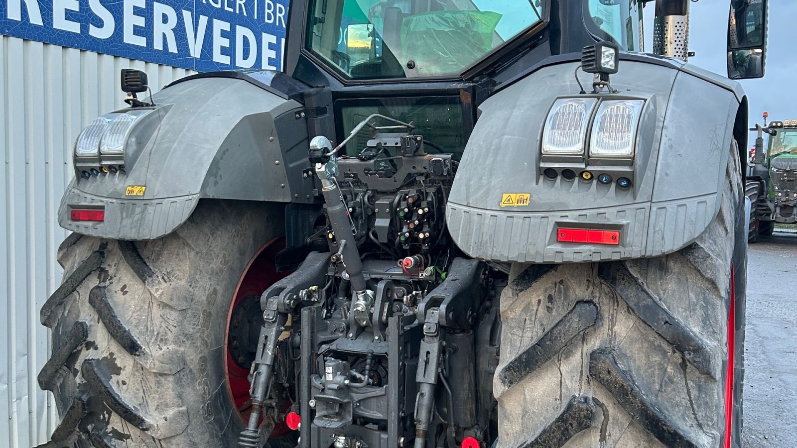 Traktor typu Fendt 828 Vario S4 Profi Plus, Gebrauchtmaschine v Rødekro (Obrázek 5)