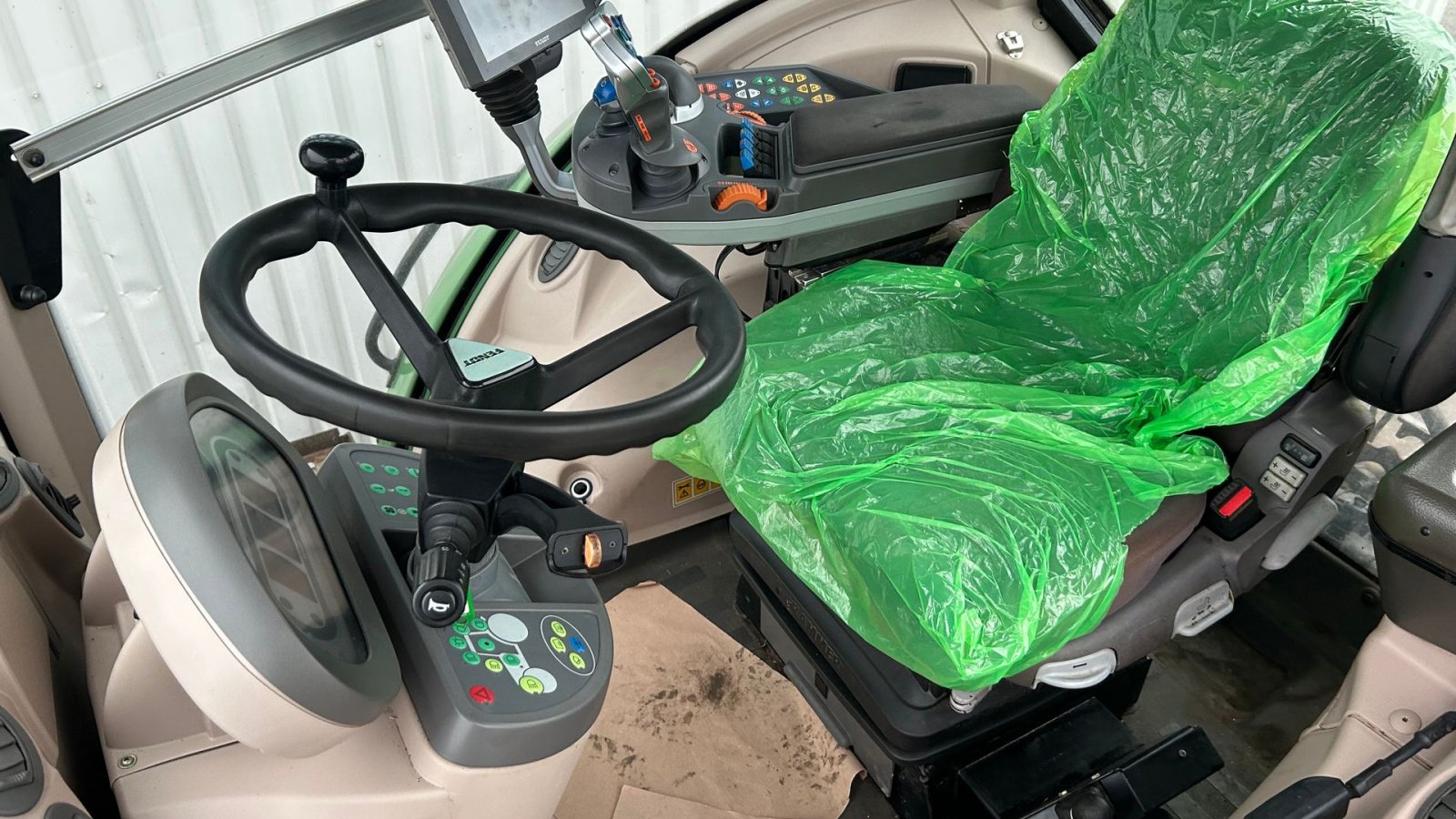 Traktor typu Fendt 828 Vario S4 Profi Plus, Gebrauchtmaschine w Rødekro (Zdjęcie 12)