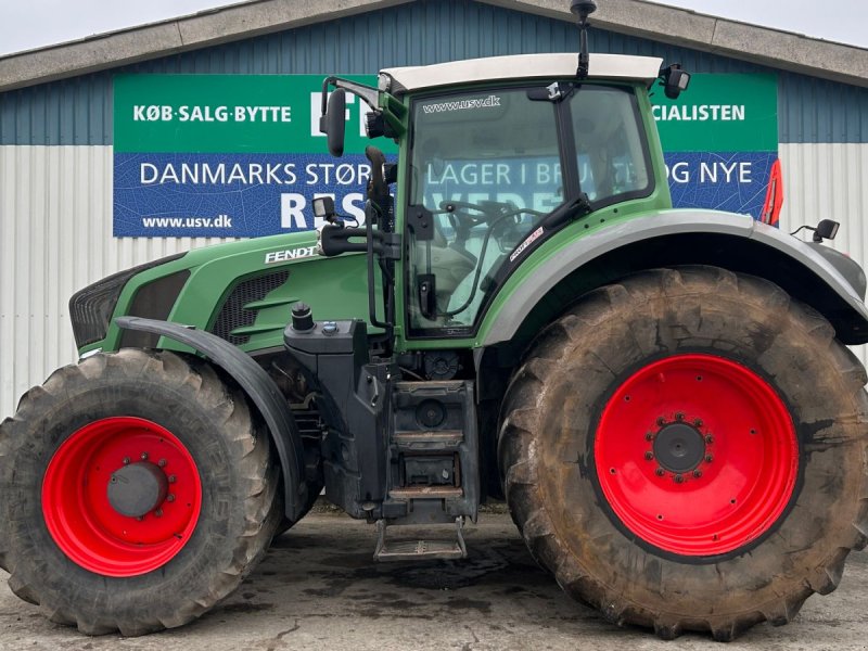 Traktor of the type Fendt 828 Vario S4 Profi Plus, Gebrauchtmaschine in Rødekro