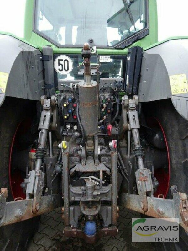 Traktor typu Fendt 828 VARIO S4 PROFI PLUS, Gebrauchtmaschine w Bardowick (Zdjęcie 28)