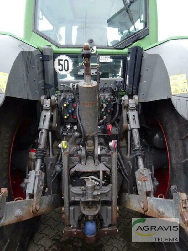 Traktor typu Fendt 828 VARIO S4 PROFI PLUS, Gebrauchtmaschine w Bardowick (Zdjęcie 15)