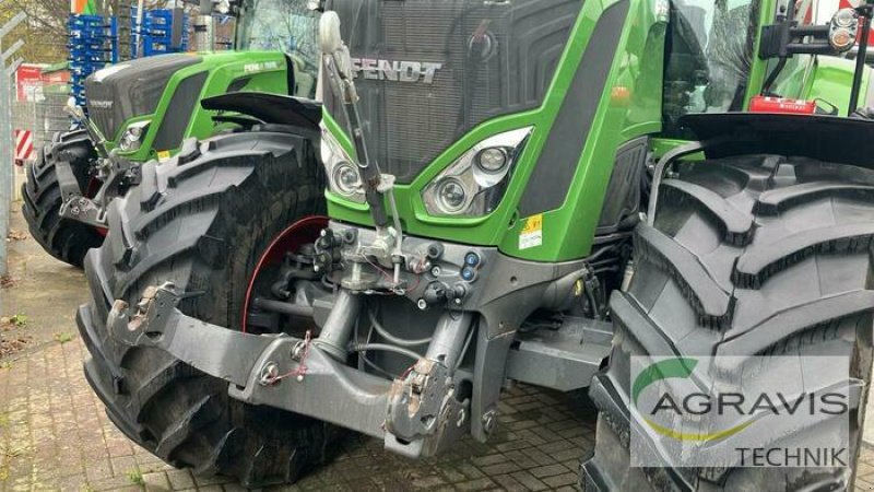 Traktor typu Fendt 828 VARIO S4 PROFI PLUS, Gebrauchtmaschine w Königslutter (Zdjęcie 2)