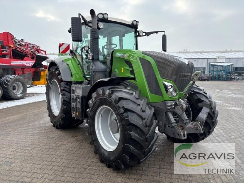 Traktor tipa Fendt 828 VARIO S4 Profi Plus, Gebrauchtmaschine u Gronau (Slika 2)
