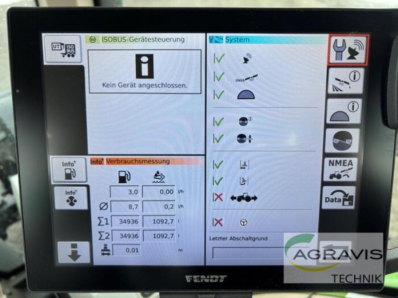 Traktor tipa Fendt 828 VARIO S4 Profi Plus, Gebrauchtmaschine u Gronau (Slika 20)
