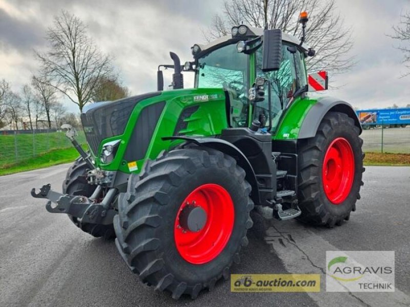 Traktor tip Fendt 828 VARIO S4 PROFI PLUS, Gebrauchtmaschine in Meppen (Poză 1)