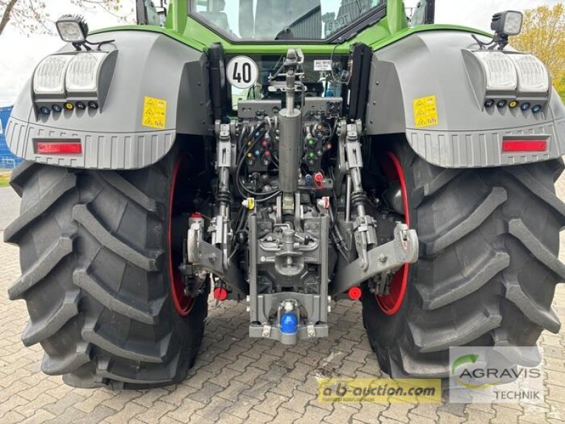 Traktor des Typs Fendt 828 VARIO S4 PROFI PLUS, Gebrauchtmaschine in Meppen (Bild 7)