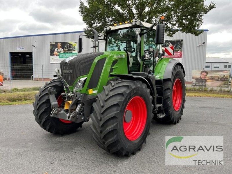 Traktor от тип Fendt 828 VARIO S4 Profi Plus, Gebrauchtmaschine в Meppen (Снимка 1)