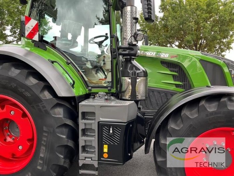Traktor от тип Fendt 828 VARIO S4 Profi Plus, Gebrauchtmaschine в Meppen (Снимка 4)