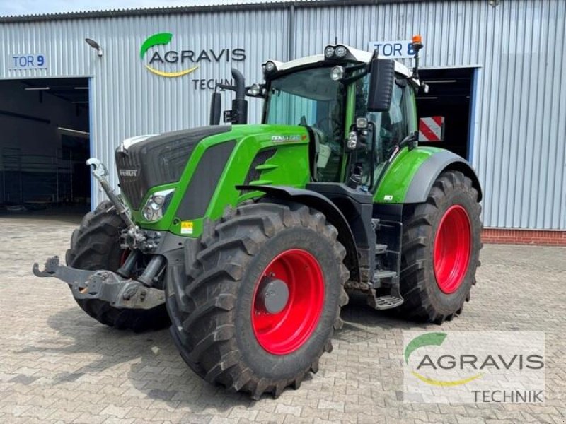 Traktor typu Fendt 828 VARIO S4 Profi Plus, Gebrauchtmaschine v Meppen (Obrázek 1)