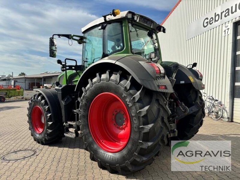 Traktor du type Fendt 828 VARIO S4 Profi Plus, Gebrauchtmaschine en Meppen (Photo 4)