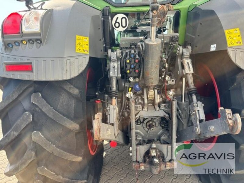 Traktor du type Fendt 828 VARIO S4 Profi Plus, Gebrauchtmaschine en Meppen (Photo 7)
