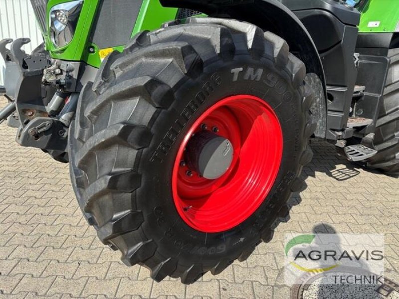 Traktor du type Fendt 828 VARIO S4 Profi Plus, Gebrauchtmaschine en Meppen (Photo 9)