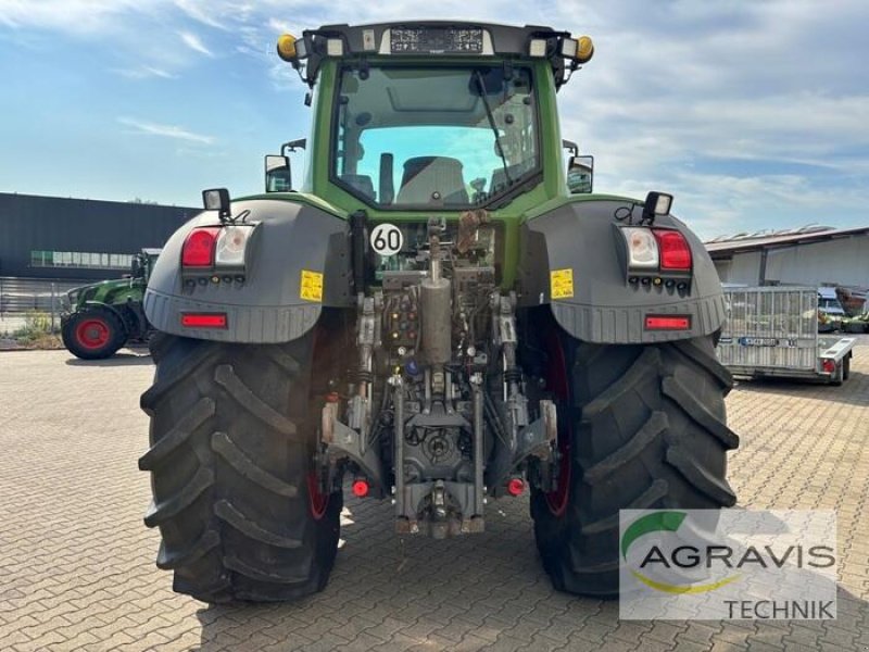 Traktor du type Fendt 828 VARIO S4 Profi Plus, Gebrauchtmaschine en Meppen (Photo 5)