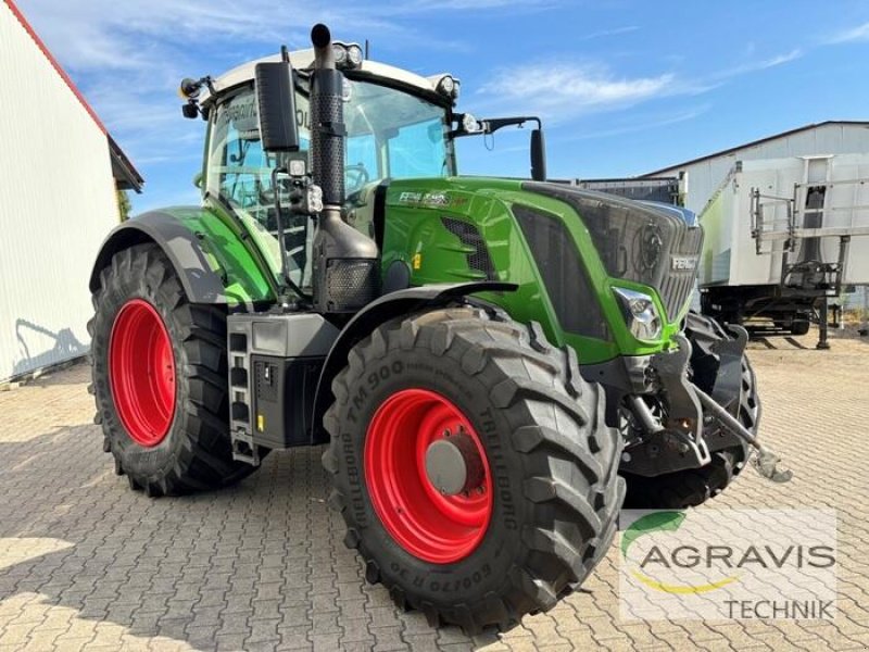 Traktor du type Fendt 828 VARIO S4 Profi Plus, Gebrauchtmaschine en Meppen (Photo 2)
