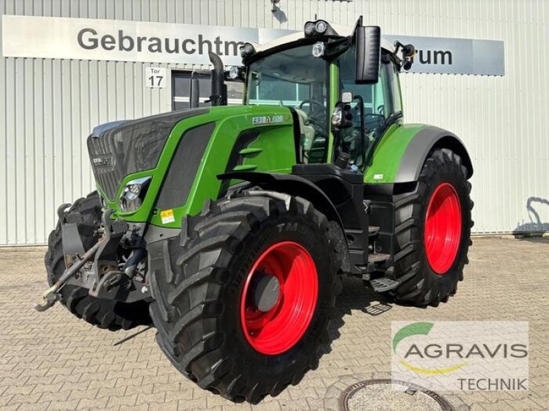 Traktor от тип Fendt 828 VARIO S4 Profi Plus, Gebrauchtmaschine в Meppen (Снимка 1)