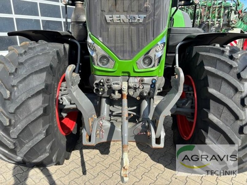 Traktor du type Fendt 828 VARIO S4 Profi Plus, Gebrauchtmaschine en Meppen (Photo 10)