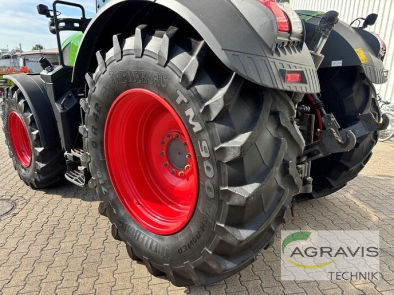 Traktor du type Fendt 828 VARIO S4 Profi Plus, Gebrauchtmaschine en Meppen (Photo 8)