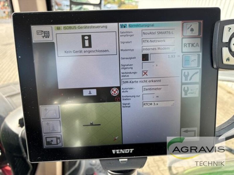 Traktor du type Fendt 828 VARIO S4 Profi Plus, Gebrauchtmaschine en Meppen (Photo 16)