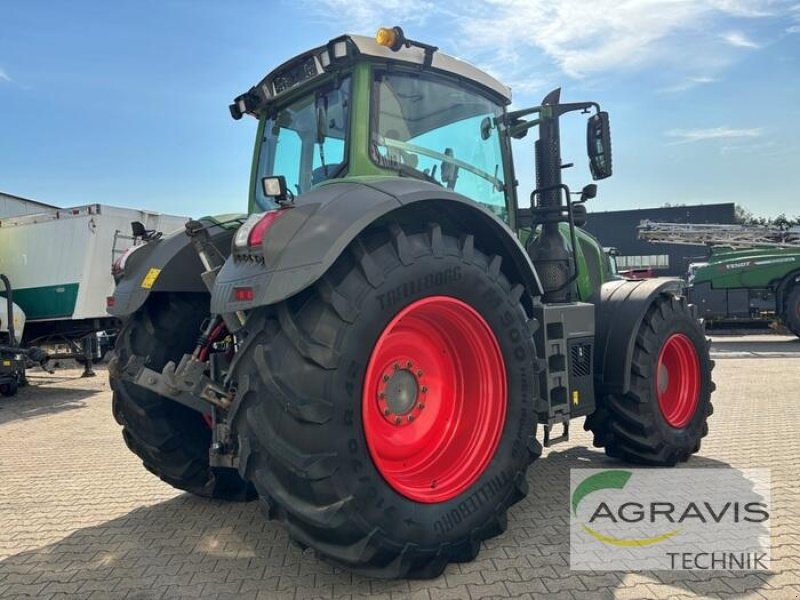 Traktor du type Fendt 828 VARIO S4 Profi Plus, Gebrauchtmaschine en Meppen (Photo 3)