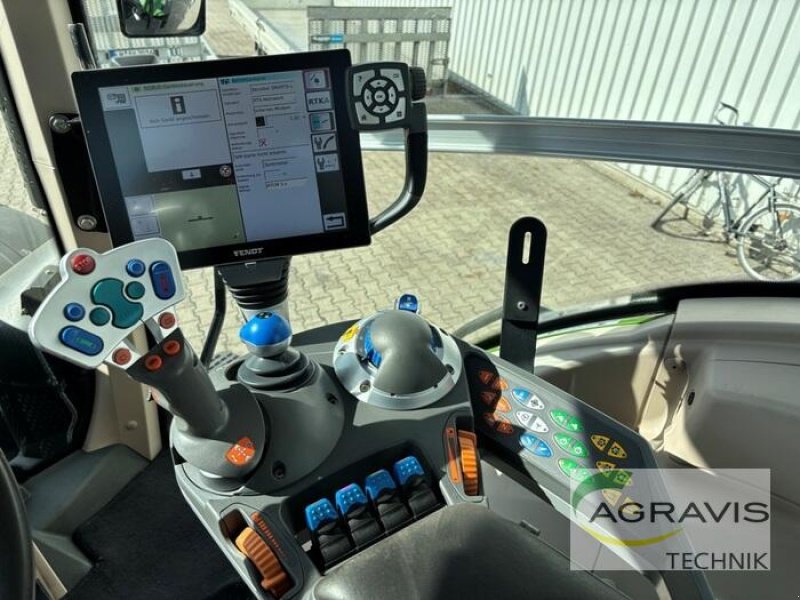 Traktor du type Fendt 828 VARIO S4 Profi Plus, Gebrauchtmaschine en Meppen (Photo 15)