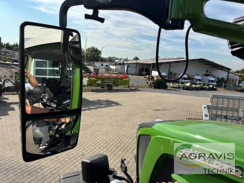 Traktor du type Fendt 828 VARIO S4 Profi Plus, Gebrauchtmaschine en Meppen (Photo 11)