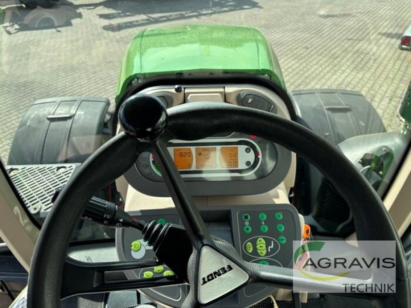Traktor du type Fendt 828 VARIO S4 Profi Plus, Gebrauchtmaschine en Meppen (Photo 17)