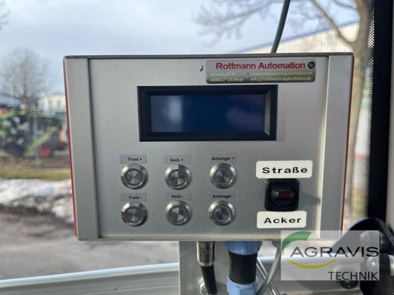 Traktor del tipo Fendt 828 VARIO S4 Profi Plus, Gebrauchtmaschine en Meppen (Imagen 23)