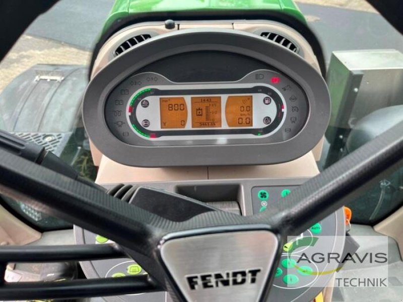 Traktor типа Fendt 828 VARIO S4 Profi Plus, Gebrauchtmaschine в Meppen (Фотография 22)