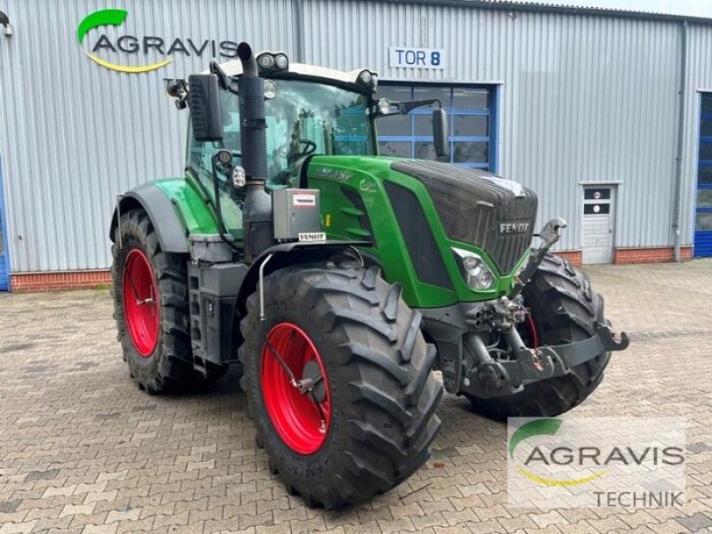 Traktor типа Fendt 828 VARIO S4 Profi Plus, Gebrauchtmaschine в Meppen (Фотография 3)