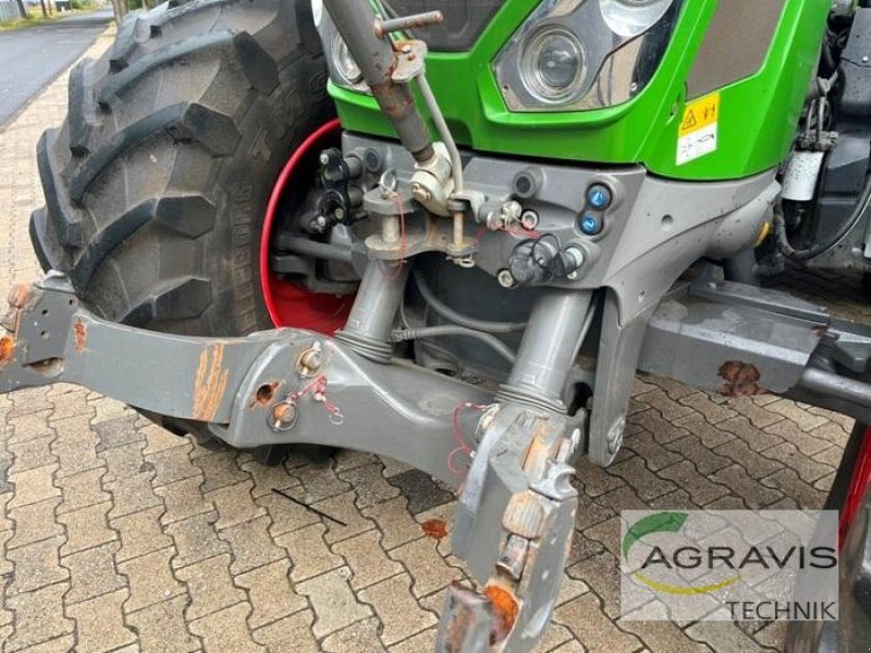 Traktor типа Fendt 828 VARIO S4 Profi Plus, Gebrauchtmaschine в Meppen (Фотография 10)