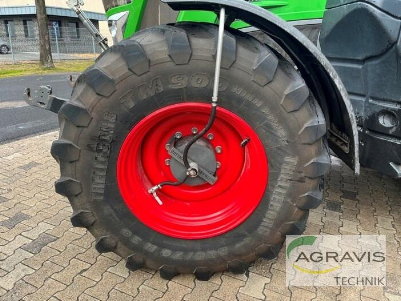 Traktor типа Fendt 828 VARIO S4 Profi Plus, Gebrauchtmaschine в Meppen (Фотография 15)