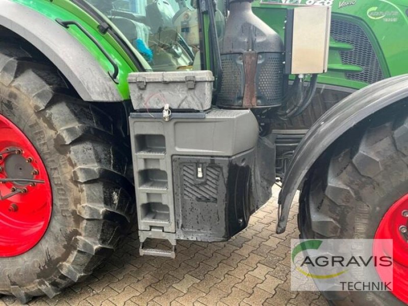 Traktor типа Fendt 828 VARIO S4 Profi Plus, Gebrauchtmaschine в Meppen (Фотография 4)