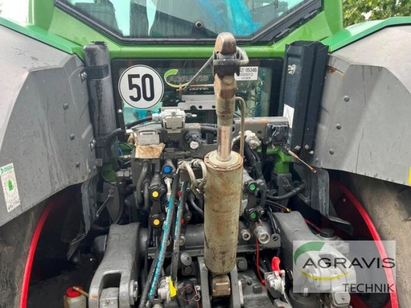 Traktor типа Fendt 828 VARIO S4 Profi Plus, Gebrauchtmaschine в Meppen (Фотография 11)